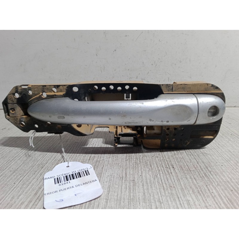 Recambio de maneta exterior puerta delantera izquierda para renault grand scénic iii (jz0/1_) 1.5 dci referencia OEM IAM   
