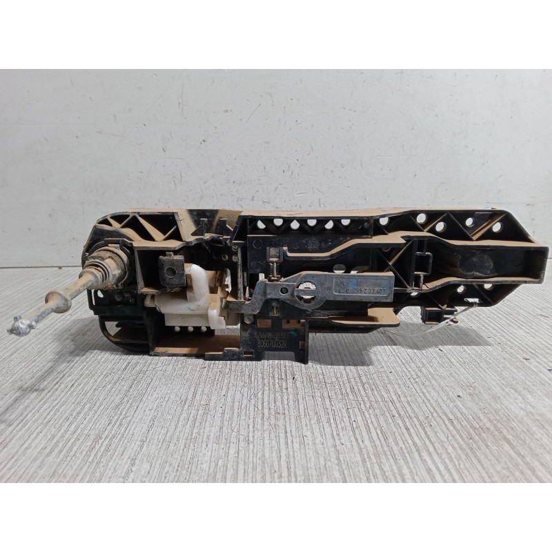 Recambio de maneta exterior puerta delantera izquierda para renault grand scénic iii (jz0/1_) 1.5 dci referencia OEM IAM   