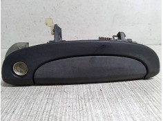 Recambio de maneta exterior puerta delantera derecha para hyundai getz (tb) 1.1 referencia OEM IAM   