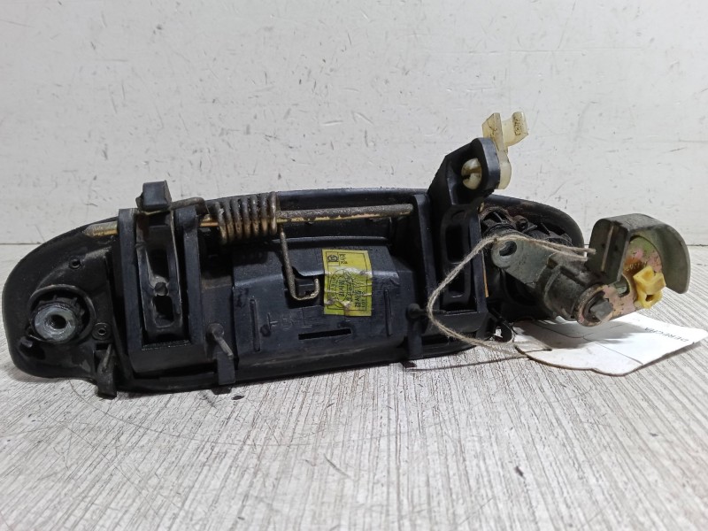 Recambio de maneta exterior puerta delantera derecha para hyundai getz (tb) 1.1 referencia OEM IAM   