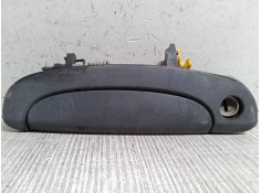 Recambio de maneta exterior puerta delantera izquierda para hyundai getz (tb) 1.1 referencia OEM IAM   