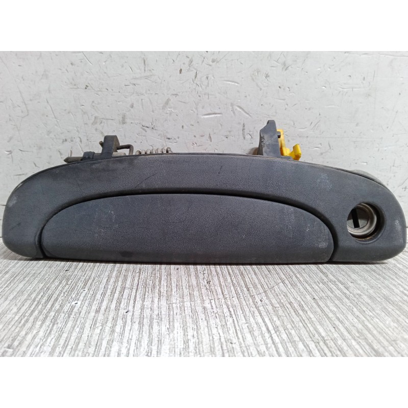 Recambio de maneta exterior puerta delantera izquierda para hyundai getz (tb) 1.1 referencia OEM IAM   