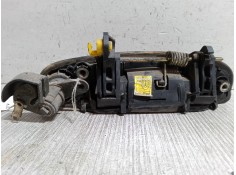 Recambio de maneta exterior puerta delantera izquierda para hyundai getz (tb) 1.1 referencia OEM IAM    2