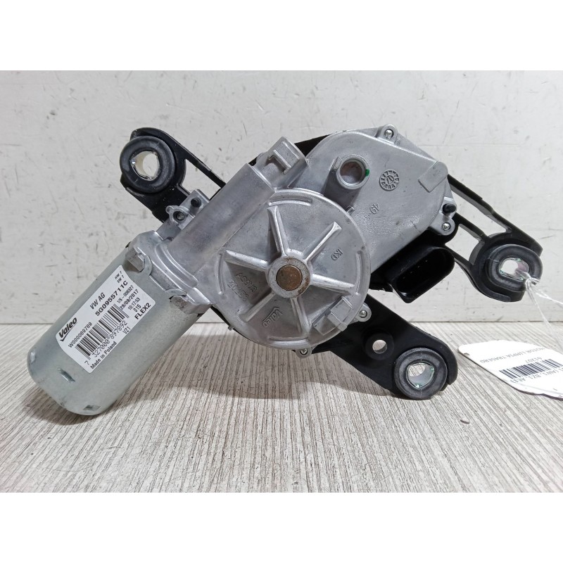 Recambio de motor limpia trasero para volkswagen polo vi (aw1, bz1, ae1) 1.0 tsi referencia OEM IAM 5G0955711C  