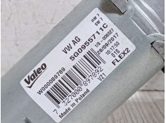 Recambio de motor limpia trasero para volkswagen polo vi (aw1, bz1, ae1) 1.0 tsi referencia OEM IAM 5G0955711C   2