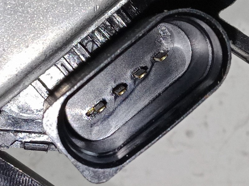 Recambio de motor limpia trasero para volkswagen polo vi (aw1, bz1, ae1) 1.0 tsi referencia OEM IAM 5G0955711C  