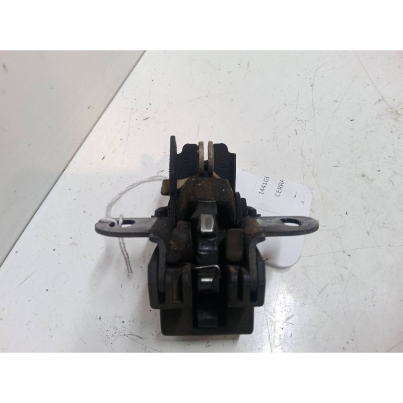 Recambio de cerradura porton superior izquierda para opel combo furgoneta/monovolumen 1.3 cdti 16v referencia OEM IAM   