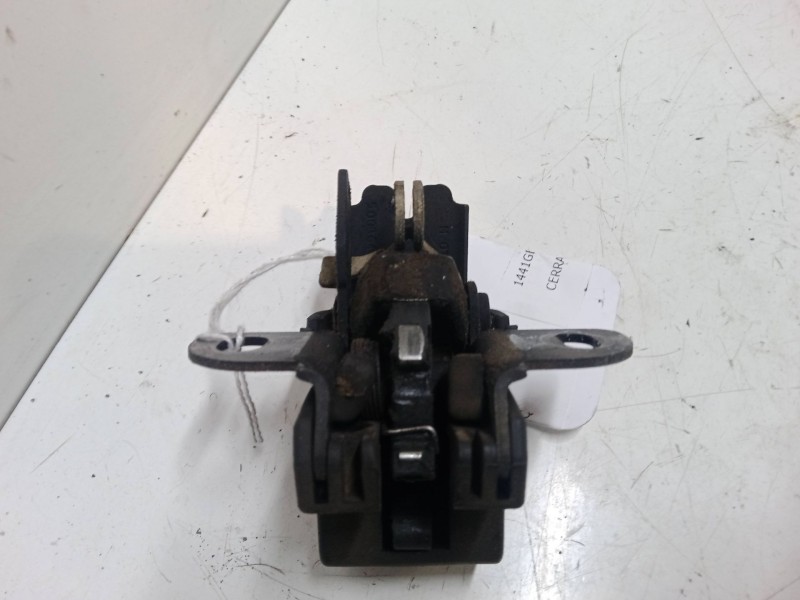 Recambio de cerradura porton superior izquierda para opel combo furgoneta/monovolumen 1.3 cdti 16v referencia OEM IAM   