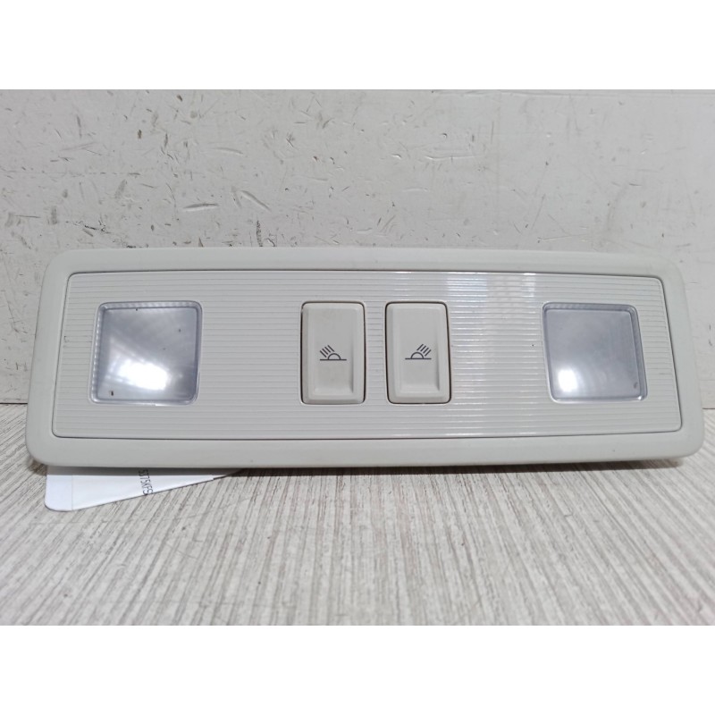Recambio de luz interior trasera para volkswagen polo vi (aw1, bz1, ae1) 1.0 tsi referencia OEM IAM   