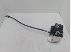 Recambio de cerradura puerta delantera derecha para fiat doblo monospace (119_, 223_) 1.3 jtd referencia OEM IAM   