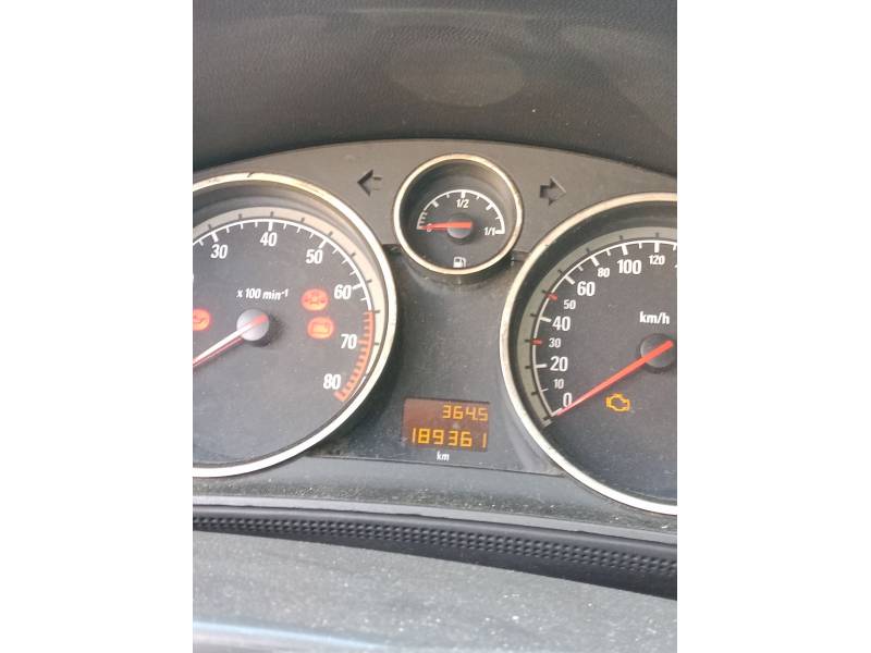 OPEL ASTRA H (A04)