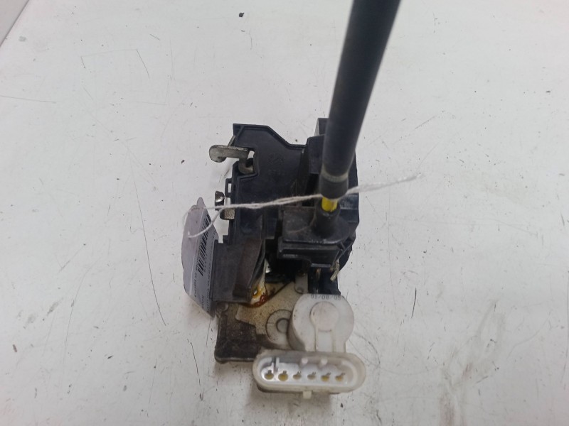 Recambio de cerradura puerta delantera derecha para fiat doblo monospace (119_, 223_) 1.3 jtd referencia OEM IAM   