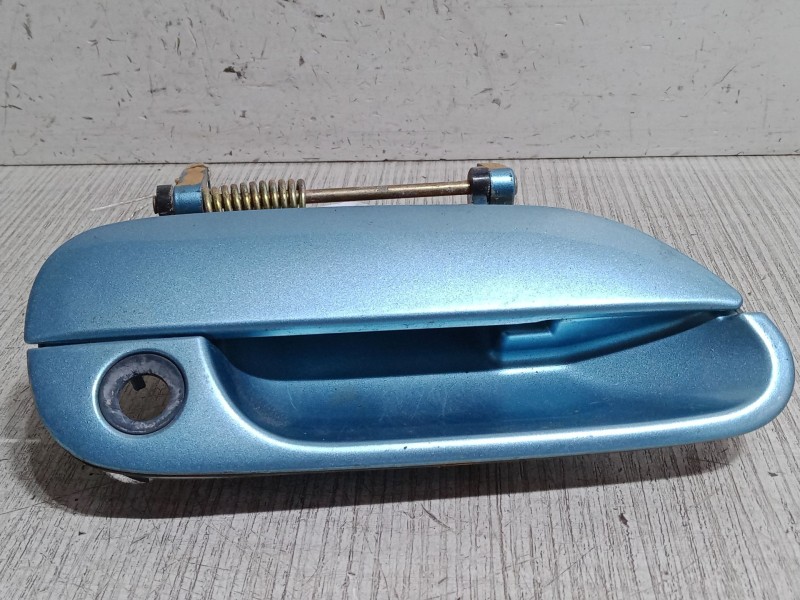 Recambio de maneta exterior puerta delantera derecha para mazda mx-5 ii (nb) 1.8 16v (nb8c) referencia OEM IAM   