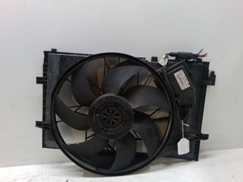 Recambio de electroventilador para mercedes-benz clase c coupé (cl203) c 180 kompressor (203.746) referencia OEM IAM   