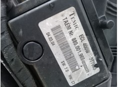 Recambio de electroventilador para mercedes-benz clase c coupé (cl203) c 180 kompressor (203.746) referencia OEM IAM    2
