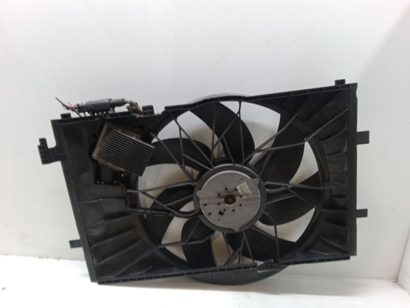 Recambio de electroventilador para mercedes-benz clase c coupé (cl203) c 180 kompressor (203.746) referencia OEM IAM   
