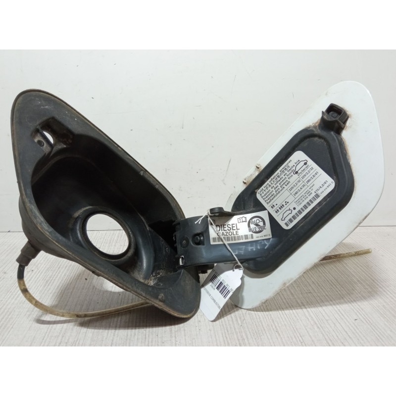 Recambio de tapa exterior combustible para volkswagen golf vii (5g1, bq1, be1, be2) 1.6 tdi referencia OEM IAM 1K0010497C  