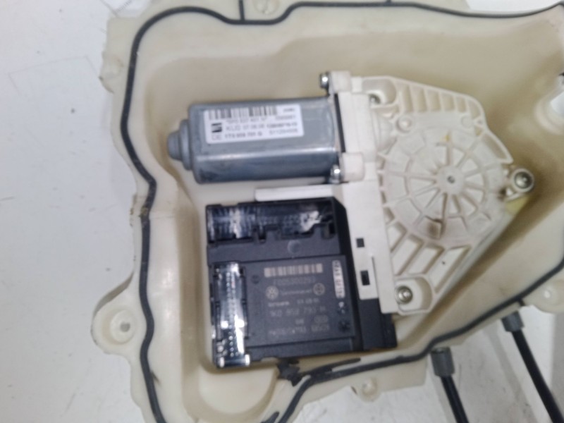 Recambio de elevalunas electrico delantero izquierdo para seat altea (5p1) 1.6 referencia OEM IAM   