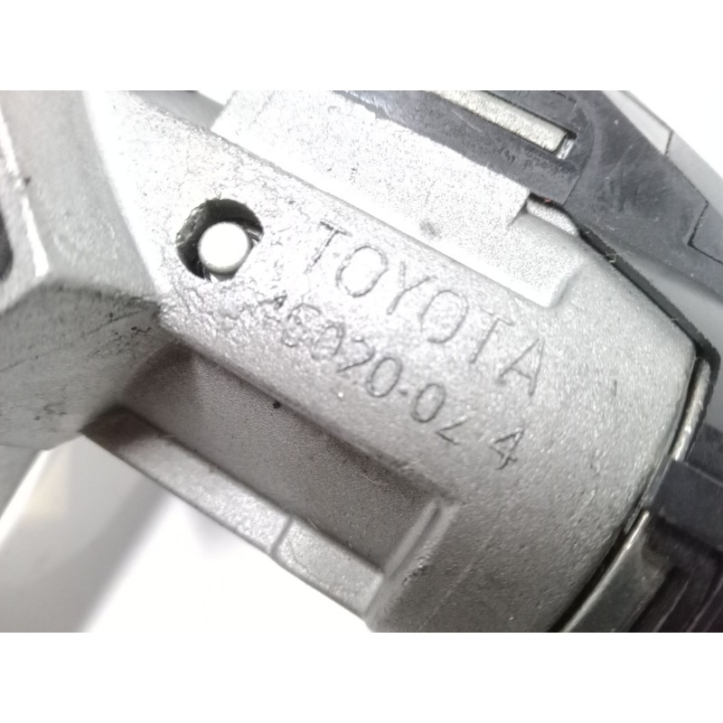 Recambio de clausor para toyota corolla (_e12_) 2.0 d-4d (cde120r_, cde120l_) referencia OEM IAM 45020024  