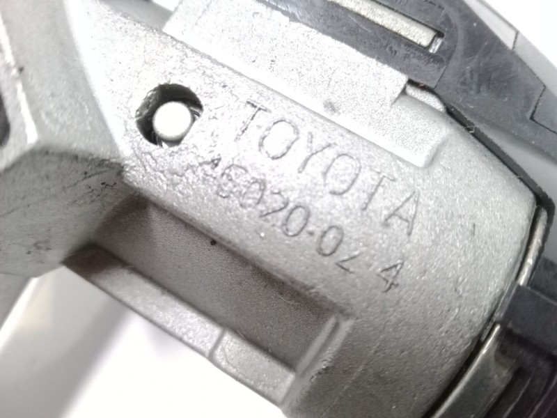 Recambio de clausor para toyota corolla (_e12_) 2.0 d-4d (cde120r_, cde120l_) referencia OEM IAM 45020024  