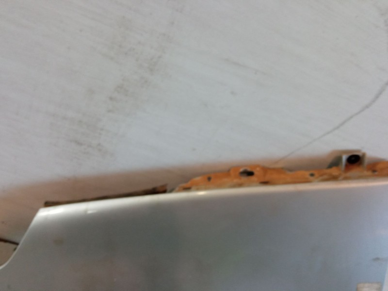 Recambio de aleta delantera izquierda para renault grand scénic iii (jz0/1_) 1.5 dci referencia OEM IAM   