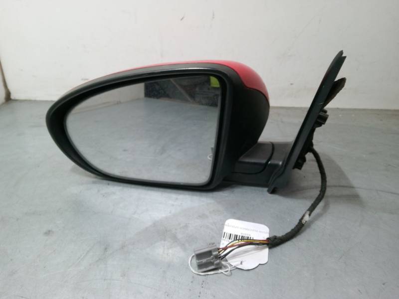 RETROVISOR ELECTRICO IZQUIERDO ABATIBLE 96302JD74A 