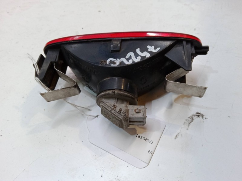 Recambio de faro antiniebla trasero para peugeot 206 cc (2d) 1.6 16v (2dnfuf, 2dnfur) referencia OEM IAM   