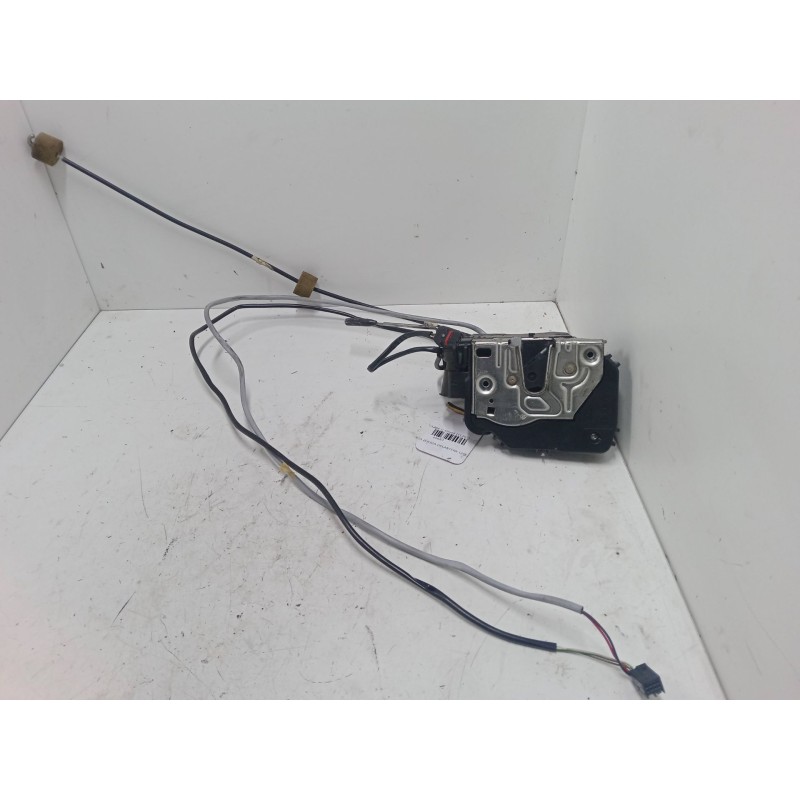 Recambio de cerradura puerta delantera izquierda para mercedes-benz clase c coupé (cl203) c 180 kompressor (203.746) referencia 
