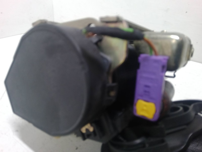 Recambio de cinturon seguridad delantero derecho para seat altea (5p1) 1.6 referencia OEM IAM   