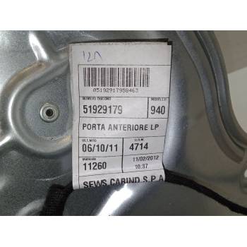 ELEVALUNAS ELECTRICO DELANTERO DERECHO 