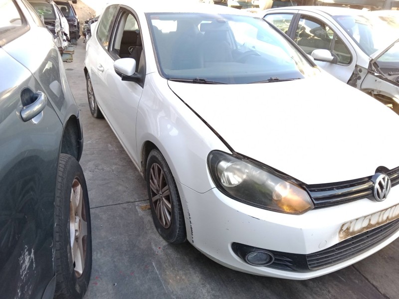 volkswagen golf vi (5k1) del año 2009