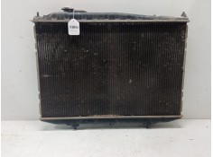 Recambio de radiador agua para nissan pick up (d22) 2.5 d referencia OEM IAM   