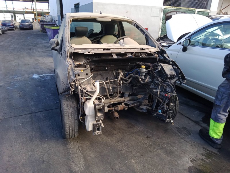 ford ka (ru8) del año 2010