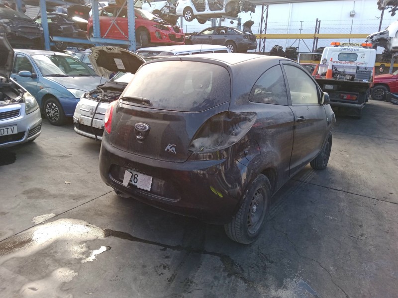 ford ka (ru8) del año 2010