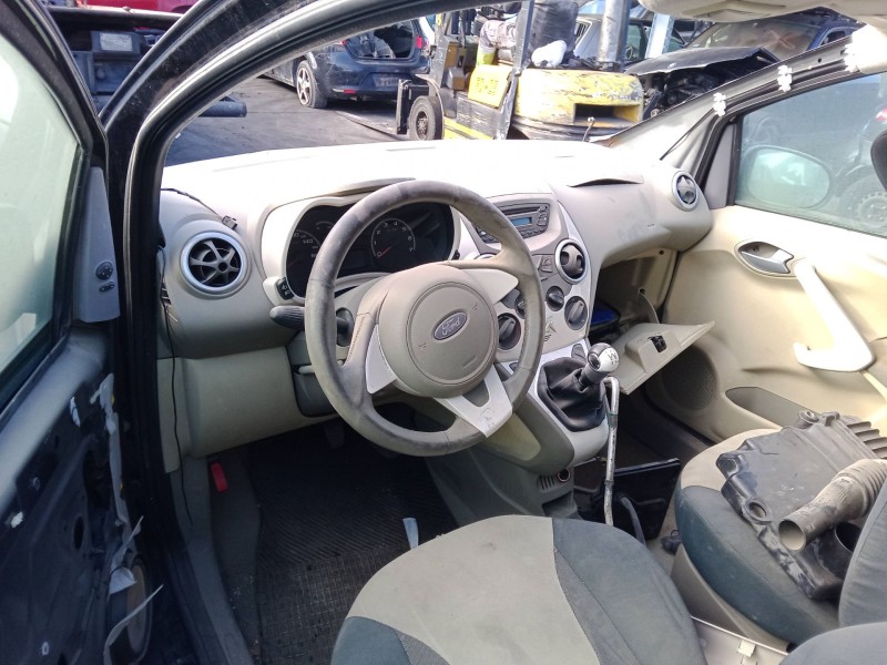 ford ka (ru8) del año 2010
