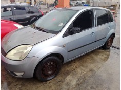 ford fiesta v (jh_, jd_) del año 2005