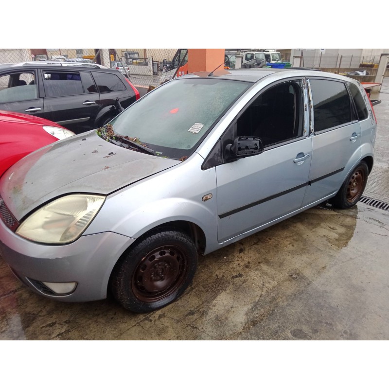 ford fiesta v (jh_, jd_) del año 2005