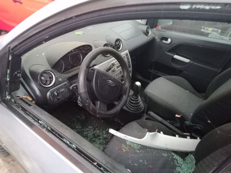 ford fiesta v (jh_, jd_) del año 2005