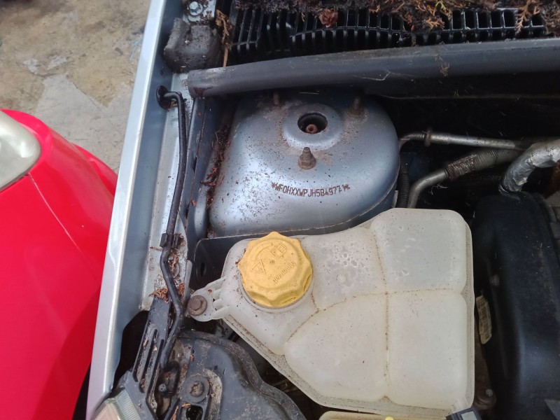 ford fiesta v (jh_, jd_) del año 2005