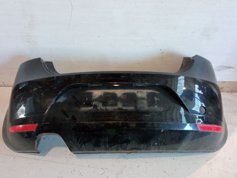 Recambio de paragolpes trasero para seat leon (1p1) 1.9 tdi referencia OEM IAM   
