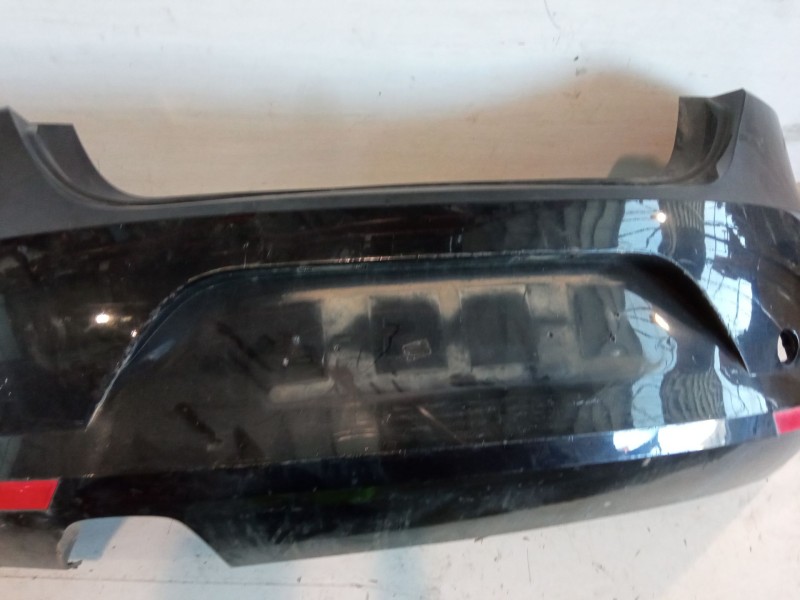 Recambio de paragolpes trasero para seat leon (1p1) 1.9 tdi referencia OEM IAM   