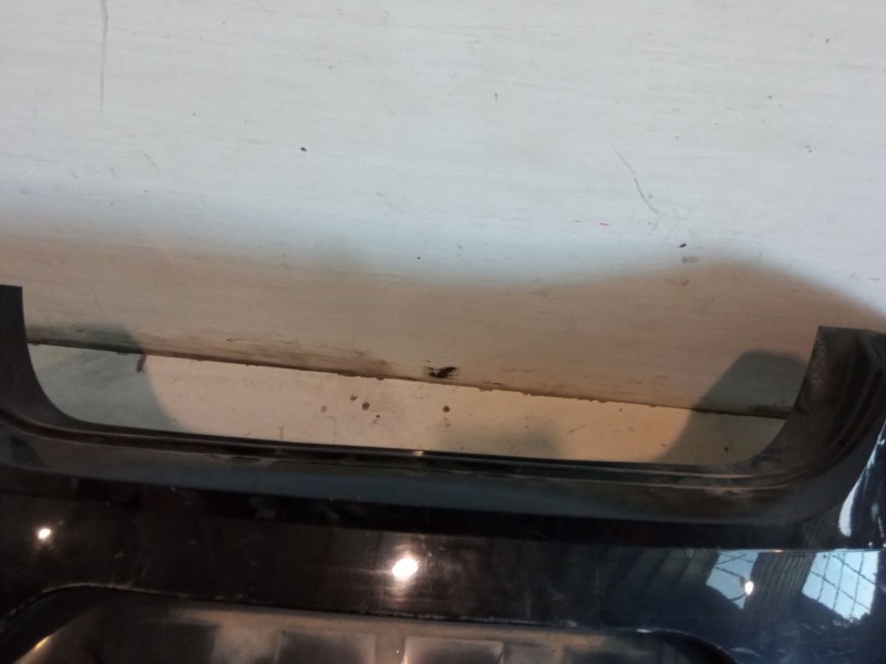 Recambio de paragolpes trasero para seat leon (1p1) 1.9 tdi referencia OEM IAM   