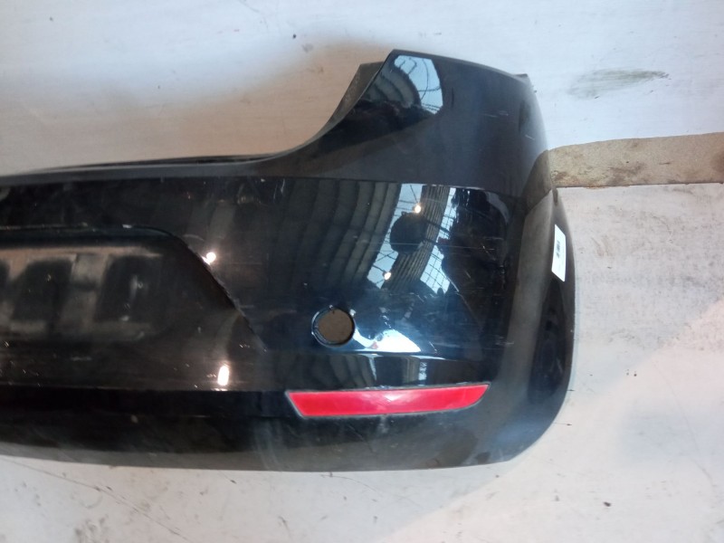 Recambio de paragolpes trasero para seat leon (1p1) 1.9 tdi referencia OEM IAM   