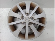 Recambio de llanta aluminio 16´´ para mazda 5 (cr) 2.0 cd (cr19) referencia OEM IAM 16X61/2J  