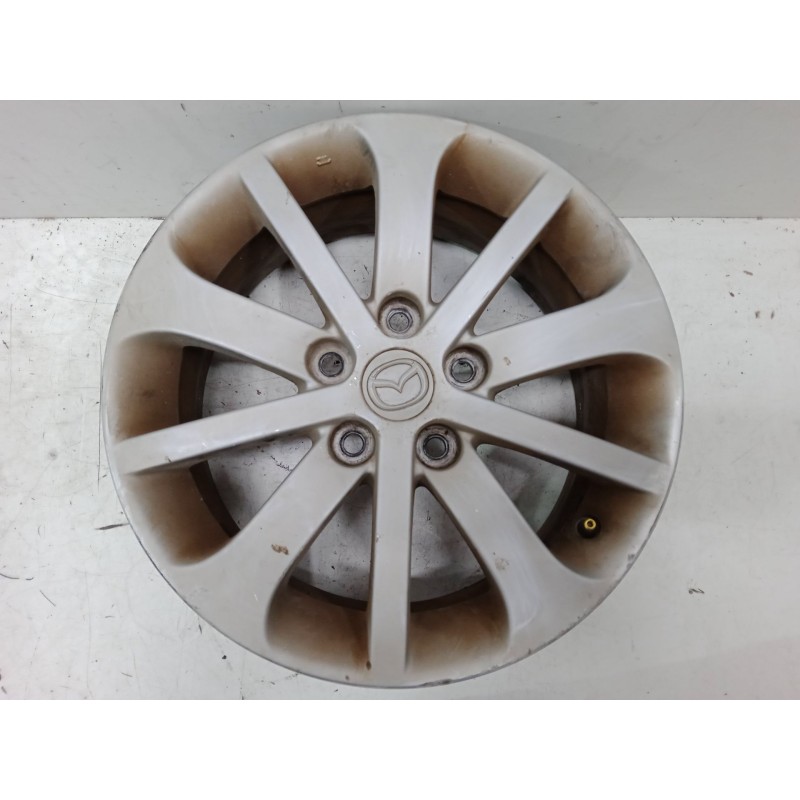 Recambio de llanta aluminio 16´´ para mazda 5 (cr) 2.0 cd (cr19) referencia OEM IAM 16X61/2J  