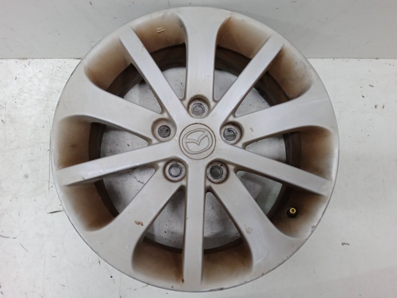 Recambio de llanta aluminio 16´´ para mazda 5 (cr) 2.0 cd (cr19) referencia OEM IAM 16X61/2J  