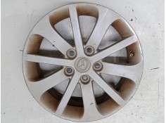 Recambio de llanta aluminio 16´´ para mazda 5 (cr) 2.0 cd (cr19) referencia OEM IAM 16X61/2J  