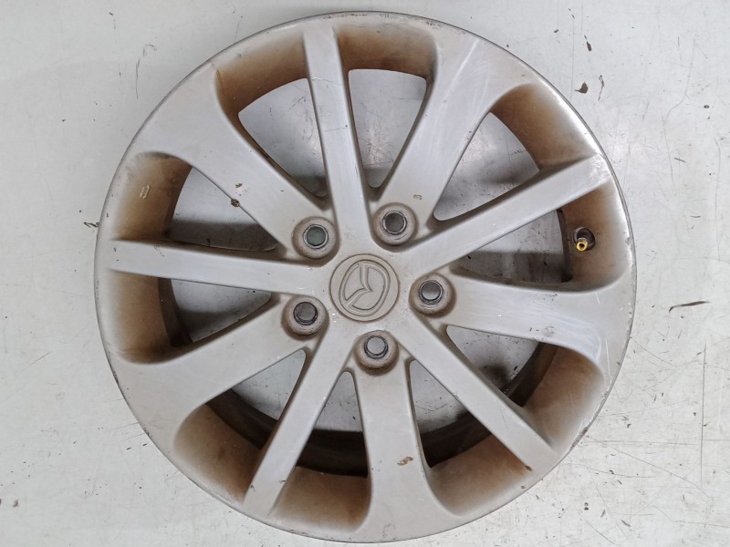 Recambio de llanta aluminio 16´´ para mazda 5 (cr) 2.0 cd (cr19) referencia OEM IAM 16X61/2J  