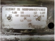 opel corsa c (x01) del año 2004