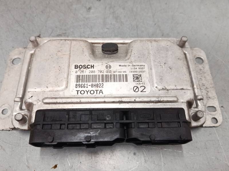 CENTRALITA MOTOR UCE 896610H022 0261208702 